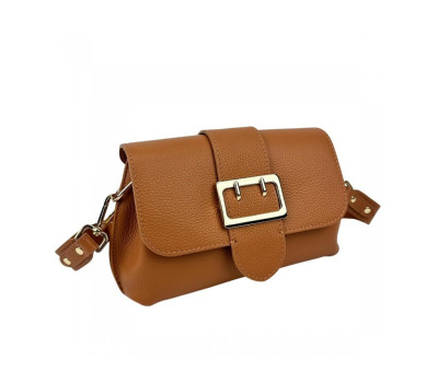Невелика жіноча шкіряна сумочка Firenze Italy F-IT-98105C