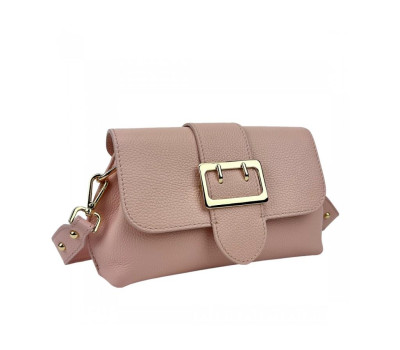 Невелика жіноча шкіряна сумочка Firenze Italy F-IT-98105P