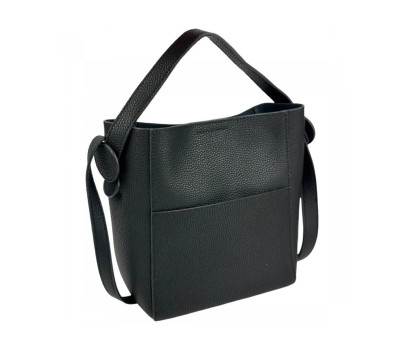 Стильное кожаное женское кроссбоди UnaBorsetta NW11-6558A