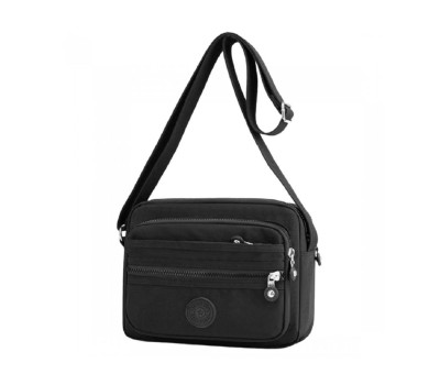 Текстильная женская удобная сумка Confident WT-98059A