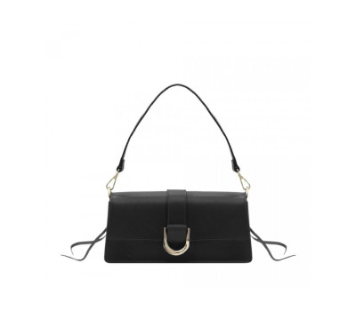 Кросбоді прямокутне каркасне Firenze Italy F-IT-485A