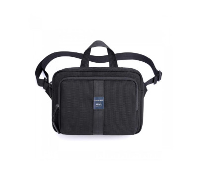 Чоловіча невелика текстильна сумка Confident AT08-825A