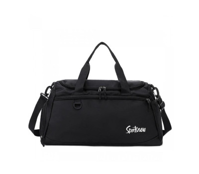 Спортивна текстильна сумка Confident TB1-T-1916A