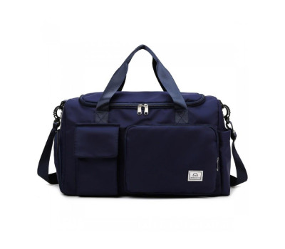 Текстильна дорожня сумка Confident TB1-T-269BL