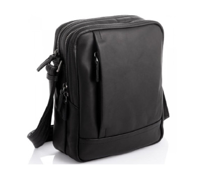 Чоловічий месенджер із м'якої шкіри Tiding Bag S-JMD10-2040A