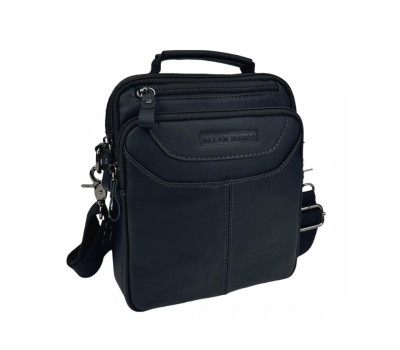 Месенджер чорний з ручкою Ruff Ryder RR-9074A