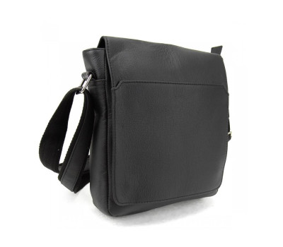 Шкіряний чоловічий месенджер із клапаном Tavinchi AJ-TV-105A