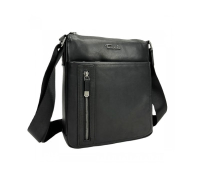Месенджер чоловічий чорний Tavinchi TV-SM8-17629A
