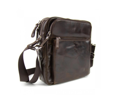 Повсякденний шкіряний чоловічий месенджер Tavinchi S-TV-4129C