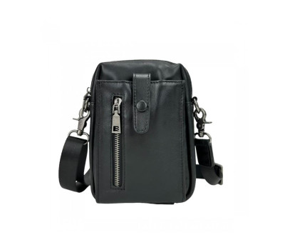 Маленька сумочка чоловіча шкіряна TDING BAG 1633A