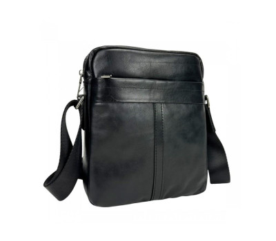 Месенджер чорний Tiding Bag 8017A