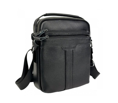 Уцінка! Шкіряний месенджер на два відділи Tiding Bag FL-A25F-2218A-5