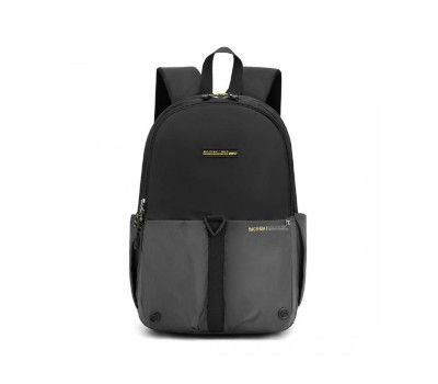 Місткий чоловічий текстильний рюкзак Confident AT08-6815G