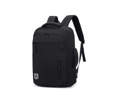 Великий чоловічий текстильний рюкзак Confident AT09-22413A