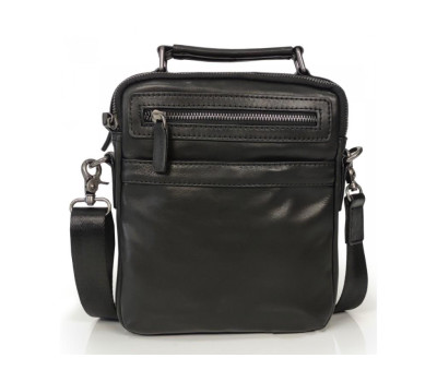 Чоловіча сумка з м'якої шкіри Tiding Bag S-JMD10-161-1A