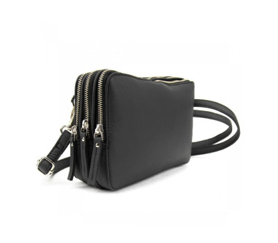 Сумка-клатч на три відділи Tavinchi AJ-TV-108A-CL