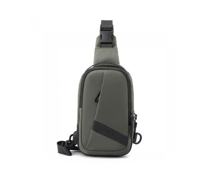 Містка сумка слінг на два відділення Confident ATN02-1578G