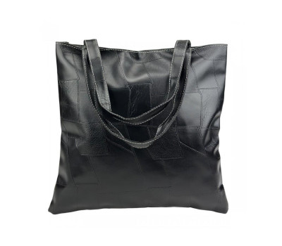 Велика жіноча сумка з екошкіри Lilly P2-9071A