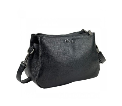 Вместительное кроссбоди на три отдела Tavinchi CH-TV-011A-FLL