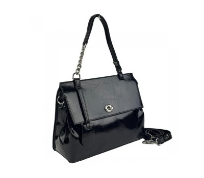 Жіноча класична шкіряна сумка Olivia Leather A25F-W-6012A