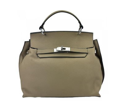 Жіноча класична сумка невелика Olivia Leather A25F-W-55-89B