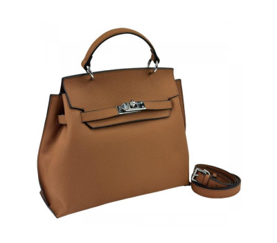 Жіноча класична сумка невелика Olivia Leather A25F-W-55-89C