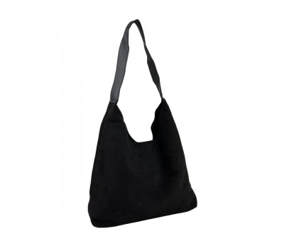 Жіночий замшевий шоппер Lilly P4-7259A