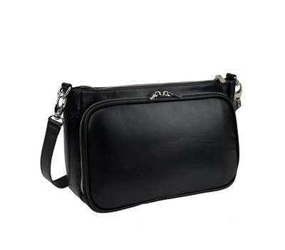 Кожаное женское кроссбоди Tavinchi CH-001A-S