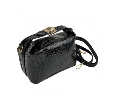 Маленька сумка з екошкіри Lilly P2-86145A