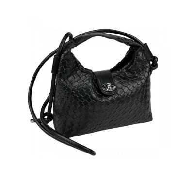 Маленьке плетене крос боді екошкіра Lilly P1-913A