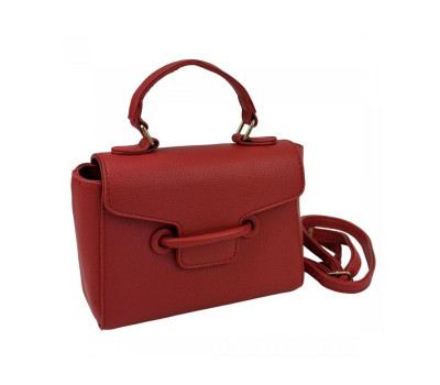 Міні-сумочка через плече з екошкіри Lilly P2-8579R