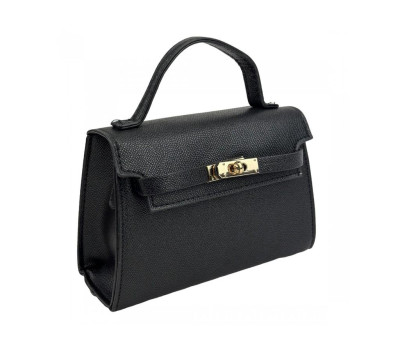 Стильна жіноча класична сумочка з еко-шкіри Lilly P2-14067904A