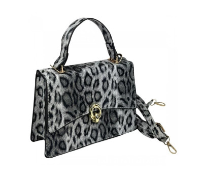 Стильне кроссбоді еко-шкіра лео Lilly P1-369-9075LG