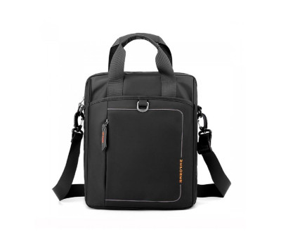 Чоловічий функціональний месенджер А4 із ручкою Confident AT08-2973A