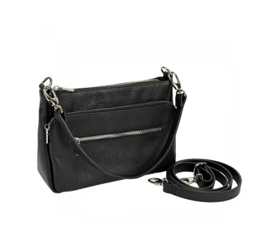Кожаное женское кроссбоди Tavinchi CH-0378A-FL