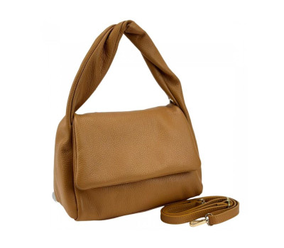 Кроссбоди небольшое мягкое со стильной ручкой Firenze Italy F-IT-5833C