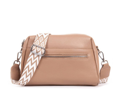 Сумка Женская Классическая кожа ALEX RAI 99122 l.khaki