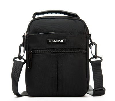Сумка Чоловіча Планшет нейлон Lanpad 3790 black