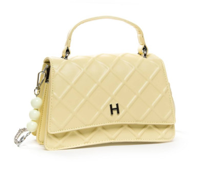 Сумка Жіноча Класична зі шт.-шкіри FASHION 22 8901 yellow