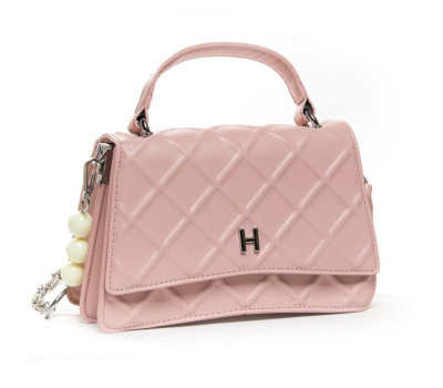 Сумка Жіноча Класична зі шт.-шкіри FASHION 22 8901 pink