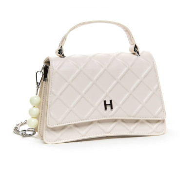 Сумка Жіноча Класична зі шт.-шкіри FASHION 22 8901 beige