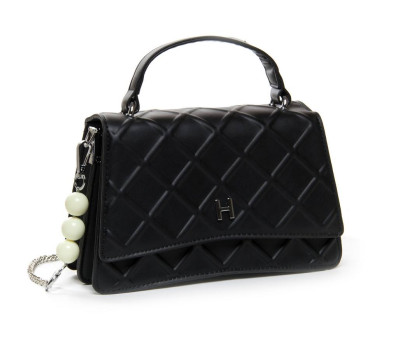 Сумка Жіноча Класична зі шт.-шкіри FASHION 22 8901 black