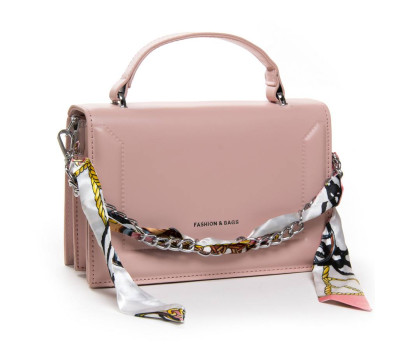 Сумка Жіноча Класична зі шт.-шкіри FASHION 22 9032 pink