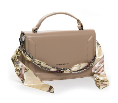 Сумка Жіноча Класична зі шт.-шкіри FASHION 22 9032 khaki