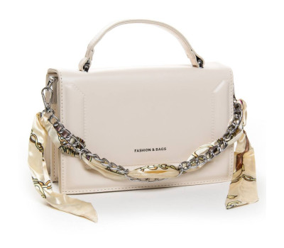 Сумка Жіноча Класична зі шт.-шкіри FASHION 22 9032 beige