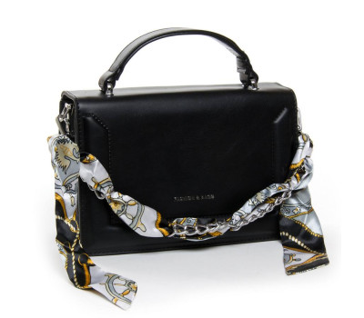 Сумка Жіноча Класична зі шт.-шкіри FASHION 22 9032 black