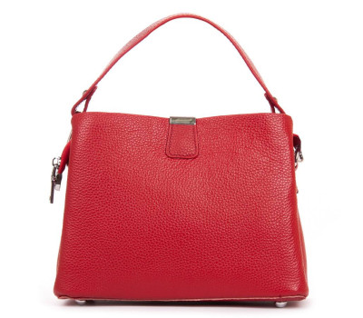 Сумка Женская Классическая кожа ALEX RAI 99119 red