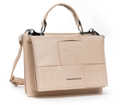 Сумка Жіноча Класична зі шт.-шкіри FASHION 22 8905 khaki