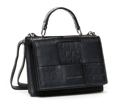 Сумка Жіноча Класична зі шт.-шкіри FASHION 22 8905 black