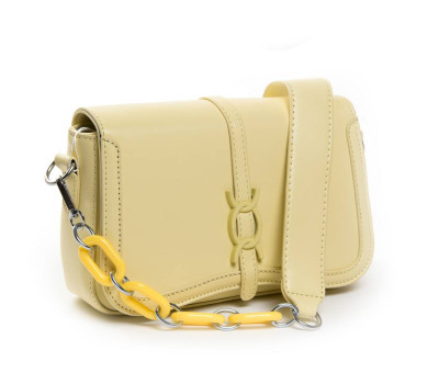 Сумка Жіноча Класична зі шт.-шкіри FASHION 22 8707 yellow